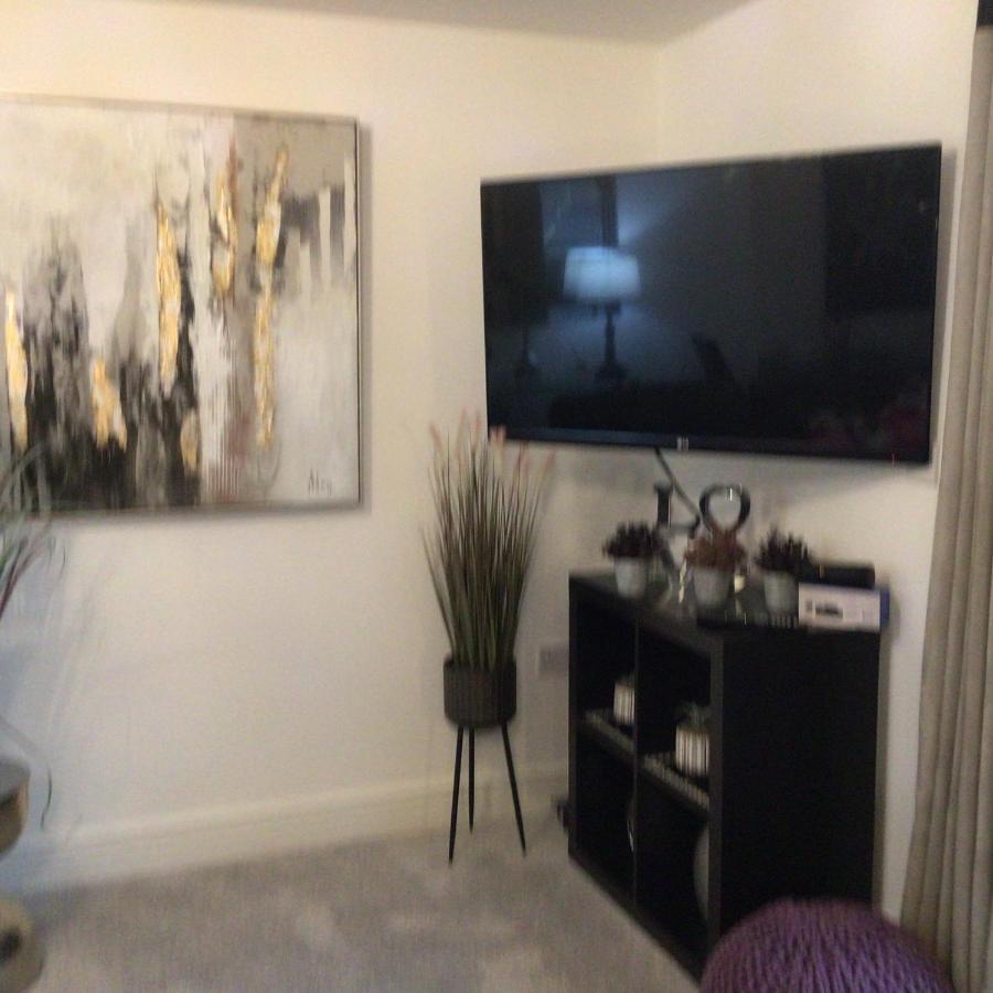 Luxurious River View Apartment With Terrace Worcester Exterior foto